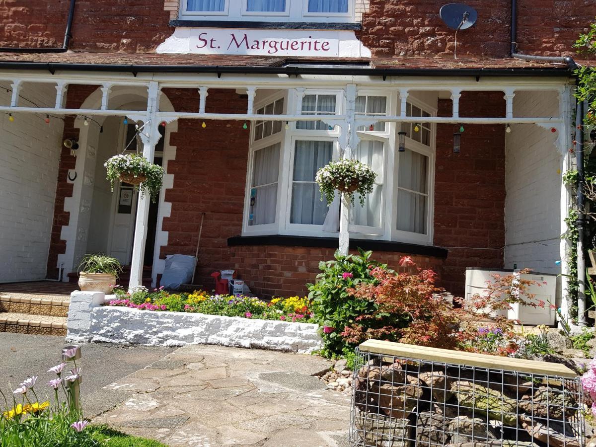 St Marguerite Bed & Breakfast Paignton Exterior photo